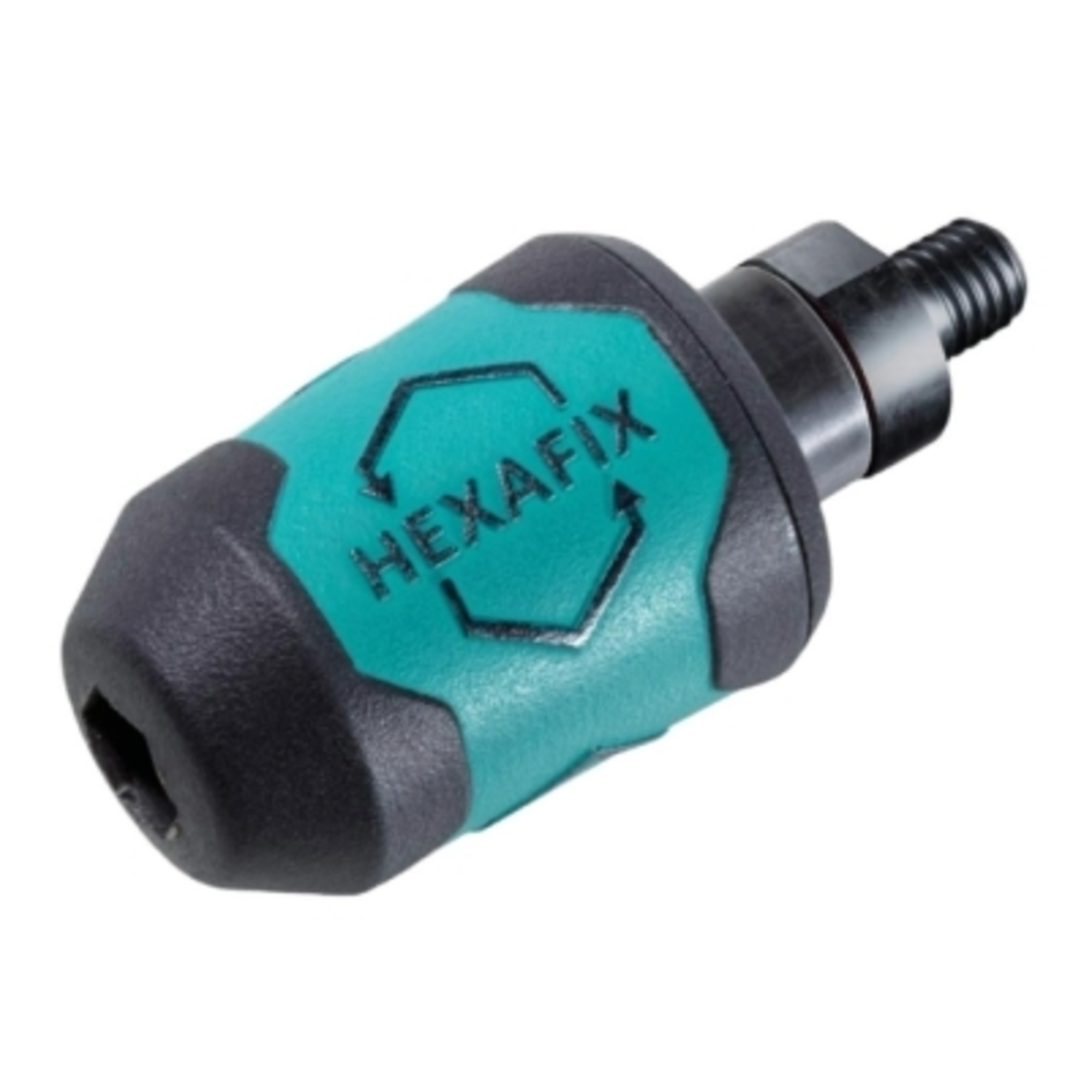 Collomix HFPRO Retrofit-Adapter M 14/Hexafix Pro Quick Coupling Adapter